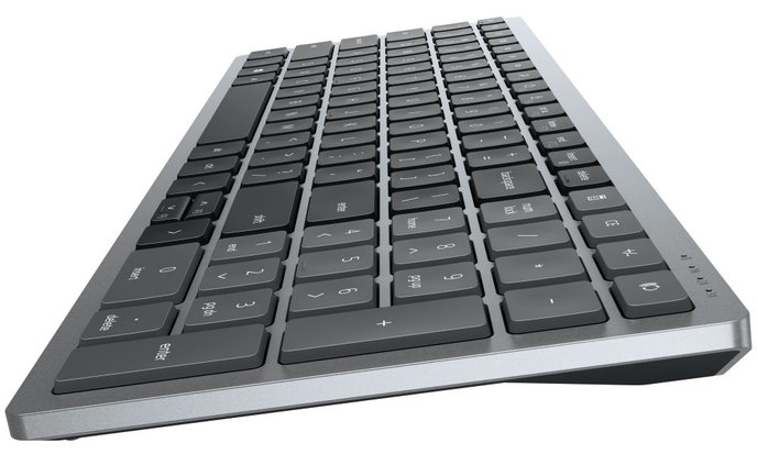 DELL KB740 bezdrátová klávesnice HU/ maďarská/ QWERTZ