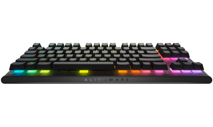DELL klávesnice Alienware Tenkeyless Gaming Keyboard/ AW420K/ US/ Int./ mezinárodní