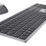 DELL KM7321W bezdrátová klávesnice a myš GER/ německá