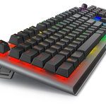 DELL klávesnice Alienware Tri-Mode Wireless Gaming Keyboard /  AW920K/ US/ Int./ mezinár./ Dark Side of th Moon)