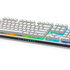 DELL klávesnice Alienware Tri-Mode Wireless Gaming Keyboard (/  AW920K/ US/ Int./ mezinár./ Lunar Light)