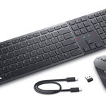 DELL KM900 bezdrátová klávesnice a myš( Premier Collaboration Keyboard ) GER/ německá