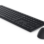 POŠKOZENÝ OBAL - DELL KM5221W bezdrátová klávesnice a myš CZ/ SK/ česká/ slovenská