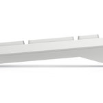 DELL KM5221W bezdrátová klávesnice a myš CZ/ SK/ česká/ slovenská - bílá