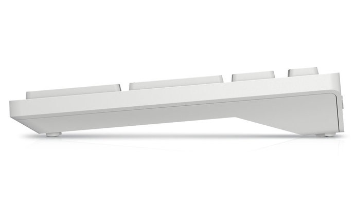 DELL KM5221W bezdrátová klávesnice a myš CZ/ SK/ česká/ slovenská - bílá