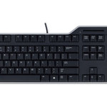 DELL KB813/ Česká/ Slovenská/ klávesnice se čtečkou čipových karet/ USB/ černá