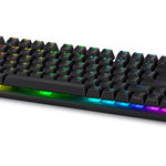DELL klávesnice Alienware Pro Wireless Gaming Keyboard / US/ Int./ mezinár./ Dark Side of th Moon)