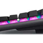 DELL klávesnice Alienware Pro Wireless Gaming Keyboard / US/ Int./ mezinár./ Dark Side of th Moon)