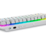 DELL klávesnice Alienware Pro Wireless Gaming Keyboard / US/ Int./ mezinár./ (Lunar Light)