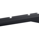 DELL KM555/ Česká/ Slovenská/ bezdrátová tichá klávesnice + myš/ USB/ černá