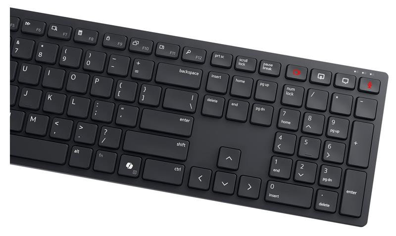 Dell Pro Wired Collaboration Keyboard - KB525C - Czech/ Slovak (QWERTZ)