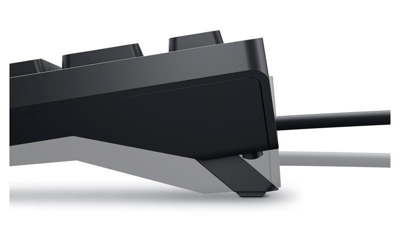 Dell Pro Wired Collaboration Keyboard - KB525C - Czech/ Slovak (QWERTZ)