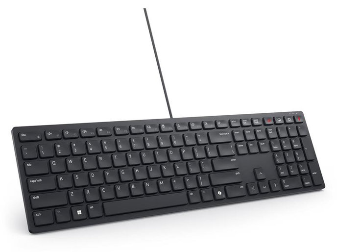 Dell Pro Wired Collaboration Keyboard - KB525C - Czech/ Slovak (QWERTZ)
