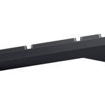 ROZBALENÉ - DELL KM555/ US Mezinárodní/ bezdrátová tichá klávesnice + myš/ USB/ černá