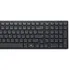 DELL KM555/ US Mezinárodní/ bezdrátová tichá klávesnice + myš/ USB/ černá