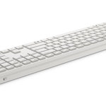 DELL KM526 bezdrátová klávesnice a myš GER/ německá - bílá