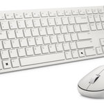 DELL KM526 bezdrátová klávesnice a myš HU/ maďarská - bílá