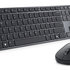 DELL KM726 bezdrátová klávesnice a myš HU/ maďarská - černá