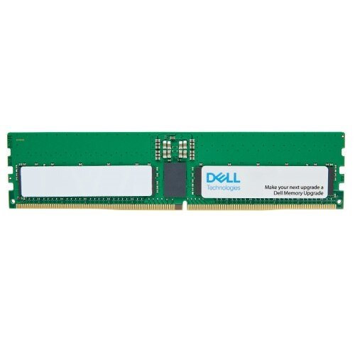 Dell Memory Upgrade - 32 GB - 2Rx8 DDR5 RDIMM 6400 MT/ s