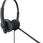 DELL náhlavní souprava WH1022/ Stereo Headset/ sluchátka + mikrofon