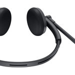DELL náhlavní souprava WH1022/ Stereo Headset/ sluchátka + mikrofon