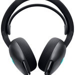 DELL náhlavní souprava  AW520H/ Wired gaming Headset/ sluchátka + mikrofon/ černá