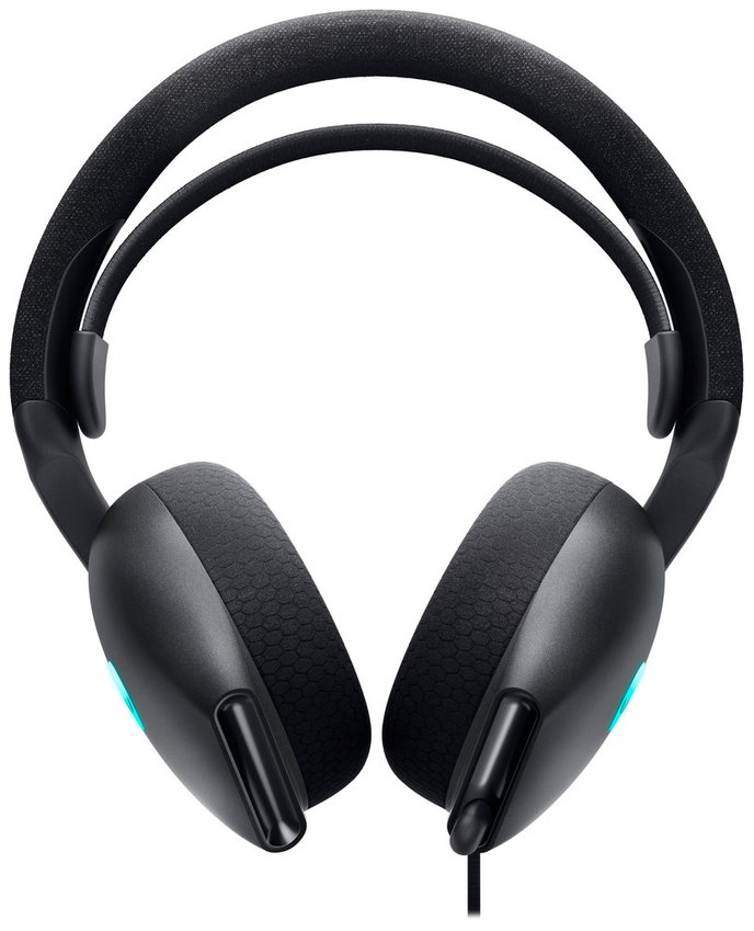 DELL náhlavní souprava  AW520H/ Wired gaming Headset/ sluchátka + mikrofon/ černá