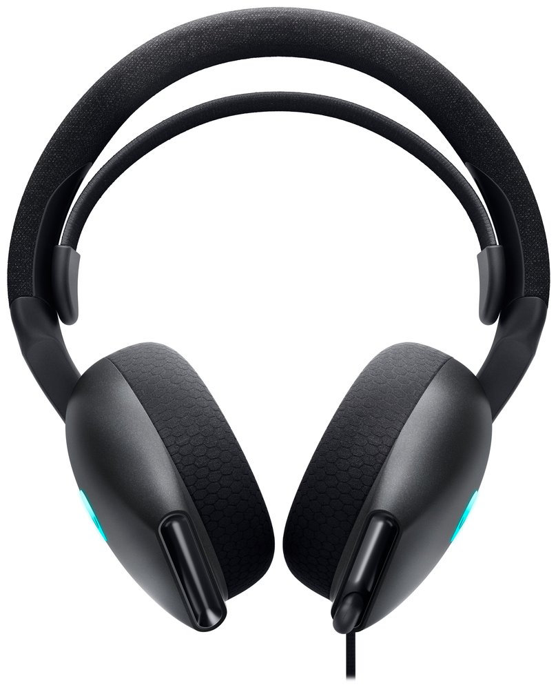 DELL náhlavní souprava  AW520H/ Wired gaming Headset/ sluchátka + mikrofon/ černá