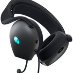 DELL náhlavní souprava  AW520H/ Wired gaming Headset/ sluchátka + mikrofon/ černá
