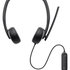 DELL náhlavní souprava WH3024/ Pro Stereo Headset/ sluchátka + mikrofon