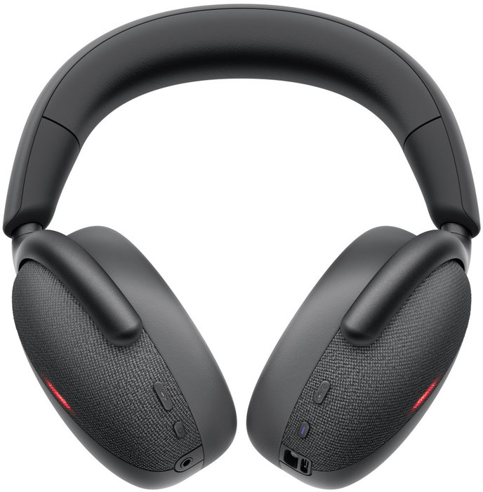 DELL náhlavní bezdrátová souprava WL7024/ Pro Stereo Headset/ sluchátka + mikrofon