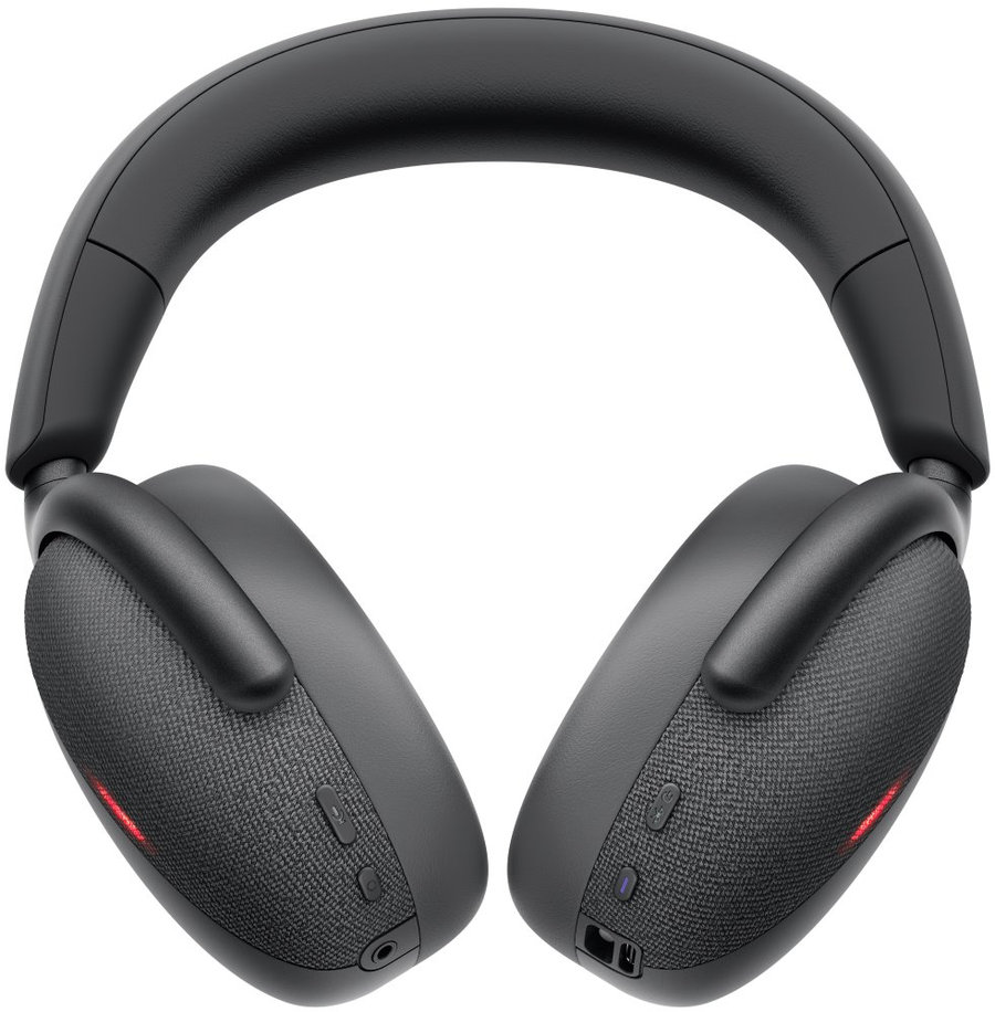 DELL náhlavní bezdrátová souprava WL7024/ Pro Stereo Headset/ sluchátka + mikrofon