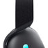 DELL bezdrátová náhlavní souprava  AW725H/ Wireless gaming Tri - mode Headset/ sluchátka + mikrofon/ černá