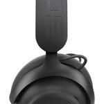 DELL bezdrátová náhlavní souprava  AW Pro/ Wireless gaming AW Pro Headset/ sluchátka + mikrofon/ černá