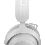 DELL bezdrátová náhlavní souprava  AW Pro/ Wireless gaming AW Pro Headset/ sluchátka + mikrofon/ bílá
