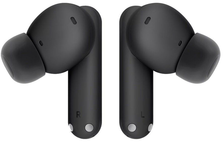 DELL Pro Plus Earbuds EB525/ bezdrátová sluchátka/ Bluetooth/ černá