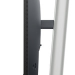 DELL P2723QE 27" 4K (3840 x 2160), IPS, 350nit, 1000:1, 5ms, PIVOT, HDMI, DP, USB-C, RJ-45, Black, 3Y