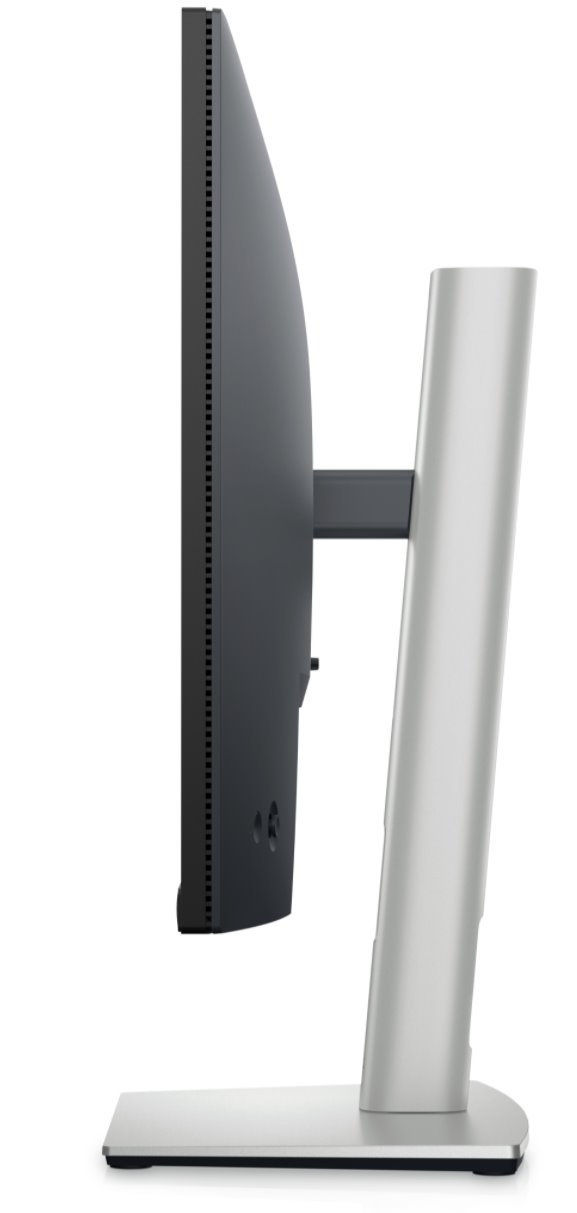 DELL P2723QE 27" 4K (3840 x 2160), IPS, 350nit, 1000:1, 5ms, PIVOT, HDMI, DP, USB-C, RJ-45, Black, 3Y