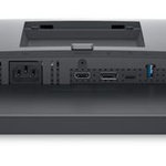 DELL P2723QE 27" 4K (3840 x 2160), IPS, 350nit, 1000:1, 5ms, PIVOT, HDMI, DP, USB-C, RJ-45, Black, 3Y