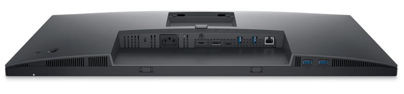 DELL P2723QE 27" 4K (3840 x 2160), IPS, 350nit, 1000:1, 5ms, PIVOT, HDMI, DP, USB-C, RJ-45, Black, 3Y