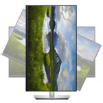 DELL P2723QE 27" 4K (3840 x 2160), IPS, 350nit, 1000:1, 5ms, PIVOT, HDMI, DP, USB-C, RJ-45, Black, 3Y