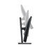 DELL P1917S, 19", IPS LCD, W-LED, 1280x1024, 5:4, 8ms, 1000:1, 250cd, VGA, HDMI, DP, USB 2.0, 3.0, Black