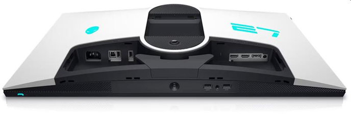 Dell Alienware Gaming Monitor AW2723DF 27" IPS QHD 240Hz 1ms White 3RNBD 