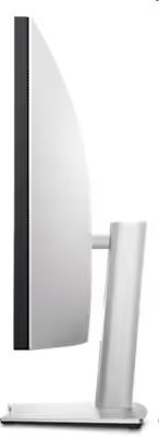 DELL U4924DW CURVED, 49", IPS Black  LED, 5120x1440, 32:9, 5ms, 2000:1, 350cd, 2xHDMI, 1xDP, USB-C, RJ45, 3Yr