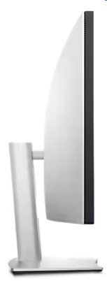 DELL U4924DW CURVED, 49", IPS Black  LED, 5120x1440, 32:9, 5ms, 2000:1, 350cd, 2xHDMI, 1xDP, USB-C, RJ45, 3Yr