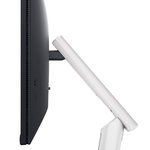 DELL P2424HT IPS Touch, FHD, 5ms 300cd, USB-C Hub, HDMI, DP, LAN, Repro, 3Yr 