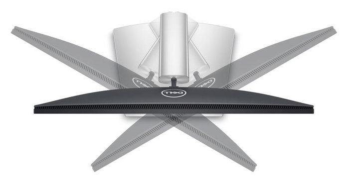 DELL P2424HT IPS Touch, FHD, 5ms 300cd, USB-C Hub, HDMI, DP, LAN, Repro, 3Yr 
