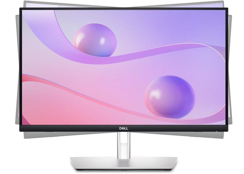 DELL P2424HT IPS Touch, FHD, 5ms 300cd, USB-C Hub, HDMI, DP, LAN, Repro, 3Yr 