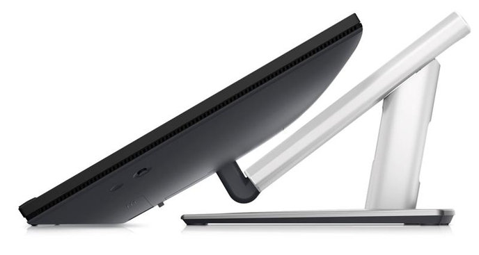 DELL P2424HT IPS Touch, FHD, 5ms 300cd, USB-C Hub, HDMI, DP, LAN, Repro, 3Yr 
