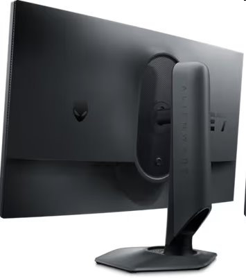 Dell Alienware Gaming Monitor AW2724HF 27" Fast IPS FHD 1920 x 1080 360Hz 1ms 1000:1 400cd Black 3RNBD 